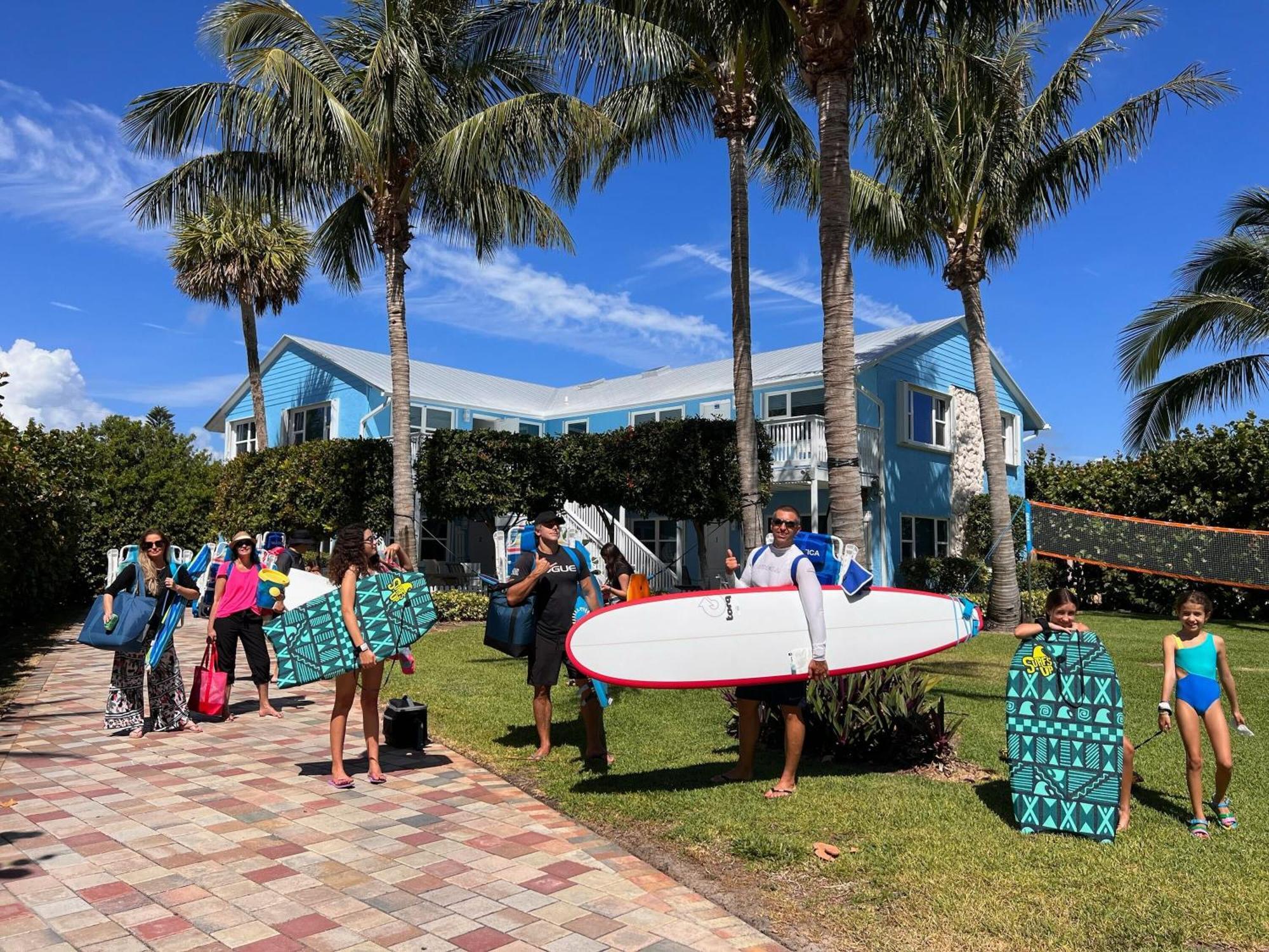 פורט פירס Hutchinson Island 2Br,2Ba - Private Beach Access מראה חיצוני תמונה