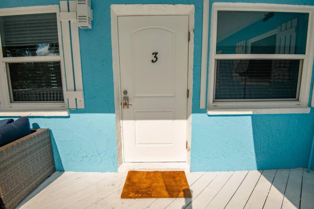 פורט פירס Hutchinson Island 2Br,2Ba - Private Beach Access מראה חיצוני תמונה
