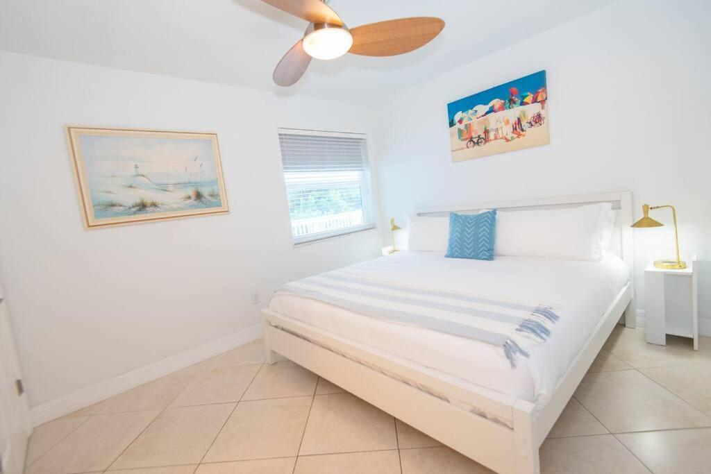 פורט פירס Hutchinson Island 2Br,2Ba - Private Beach Access מראה חיצוני תמונה