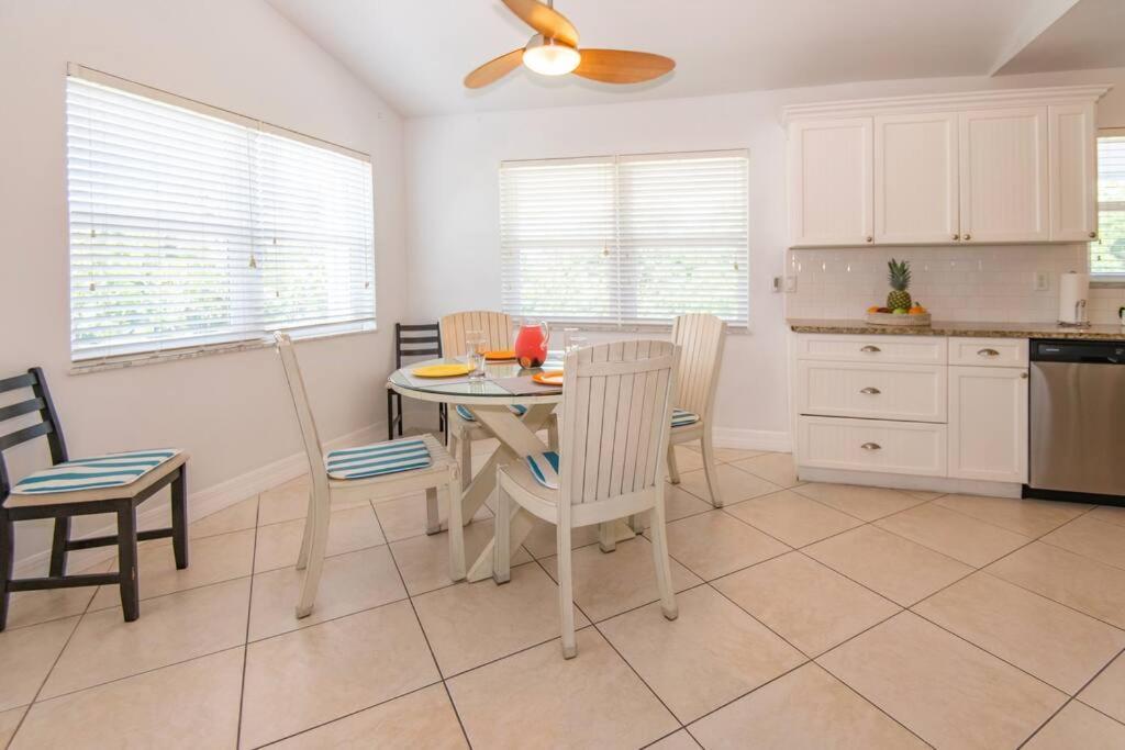פורט פירס Hutchinson Island 2Br,2Ba - Private Beach Access מראה חיצוני תמונה
