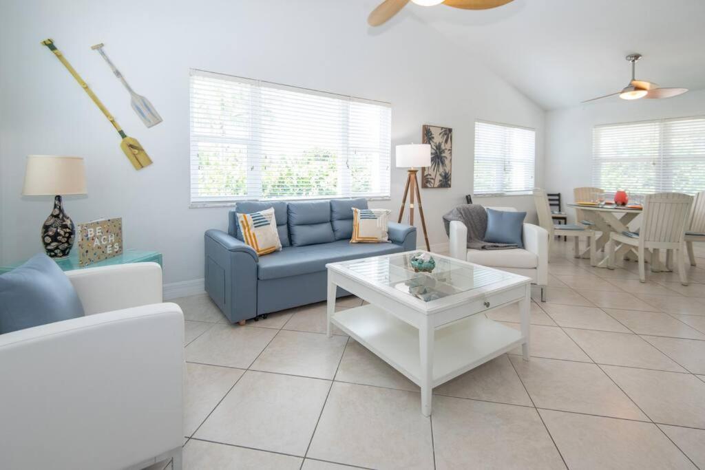 פורט פירס Hutchinson Island 2Br,2Ba - Private Beach Access מראה חיצוני תמונה