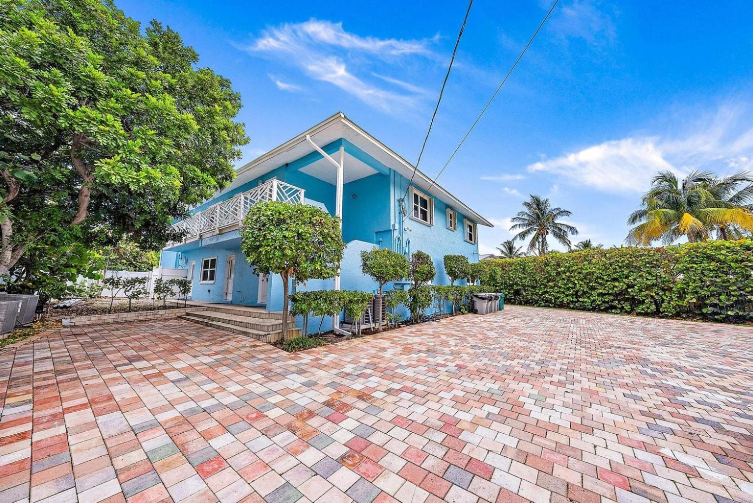 פורט פירס Hutchinson Island 2Br,2Ba - Private Beach Access מראה חיצוני תמונה