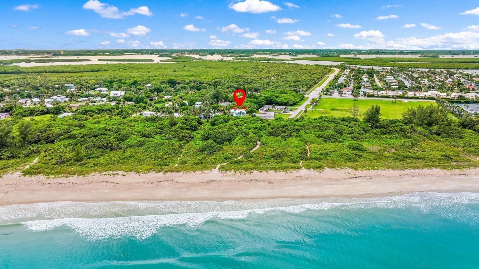 פורט פירס Hutchinson Island 2Br,2Ba - Private Beach Access מראה חיצוני תמונה